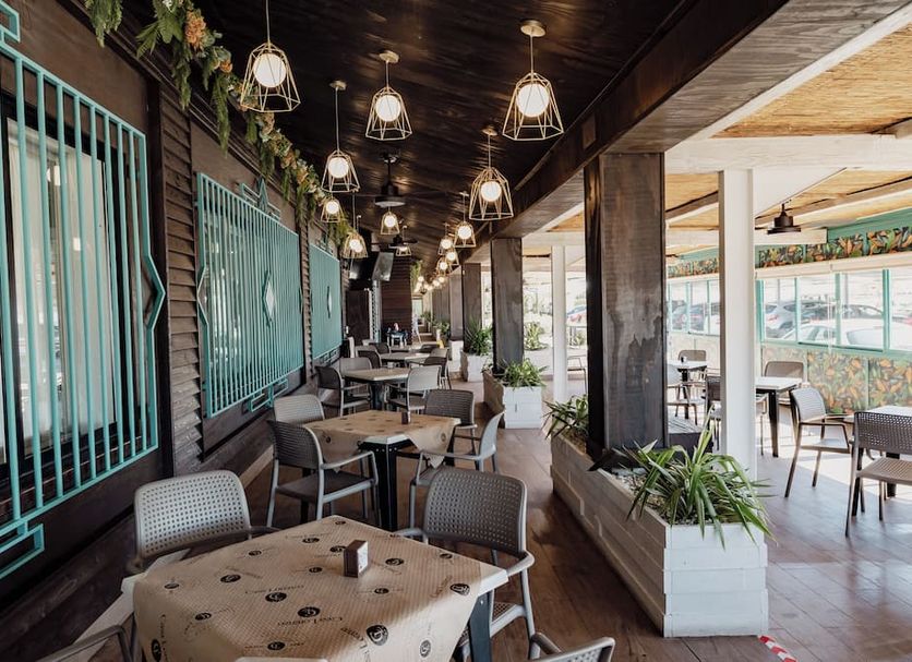 Restaurante Foto