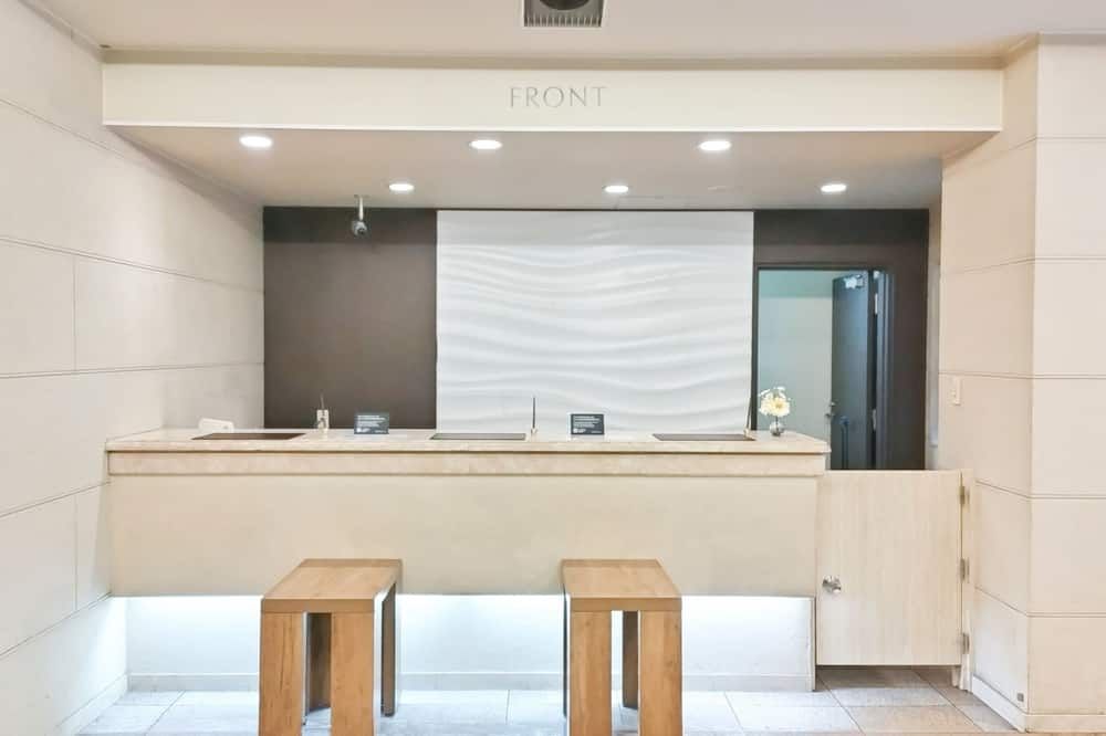 Recepción