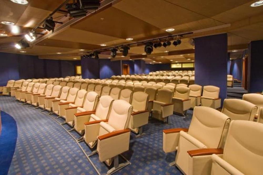 Sala de conferencias