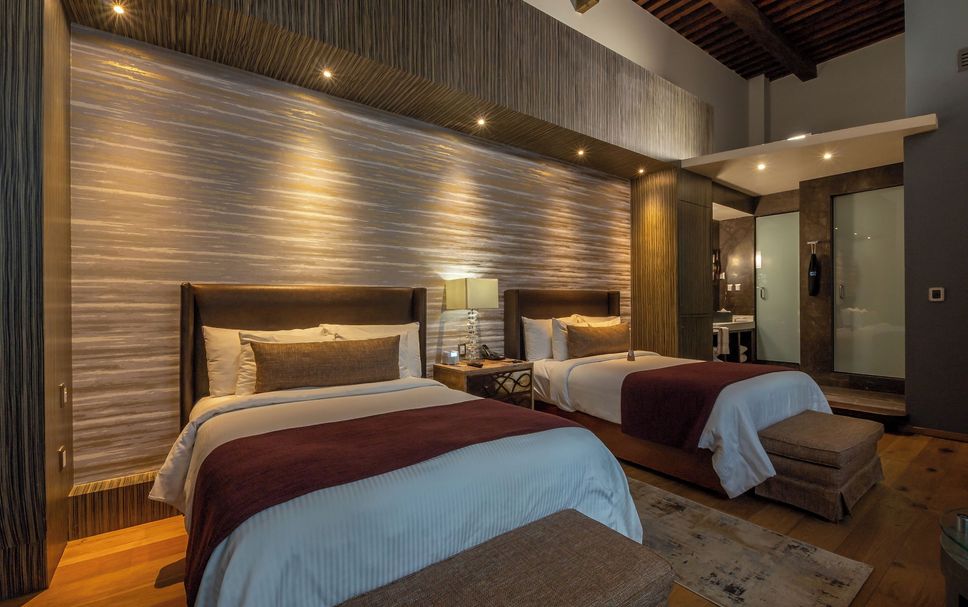 Habitación Foto