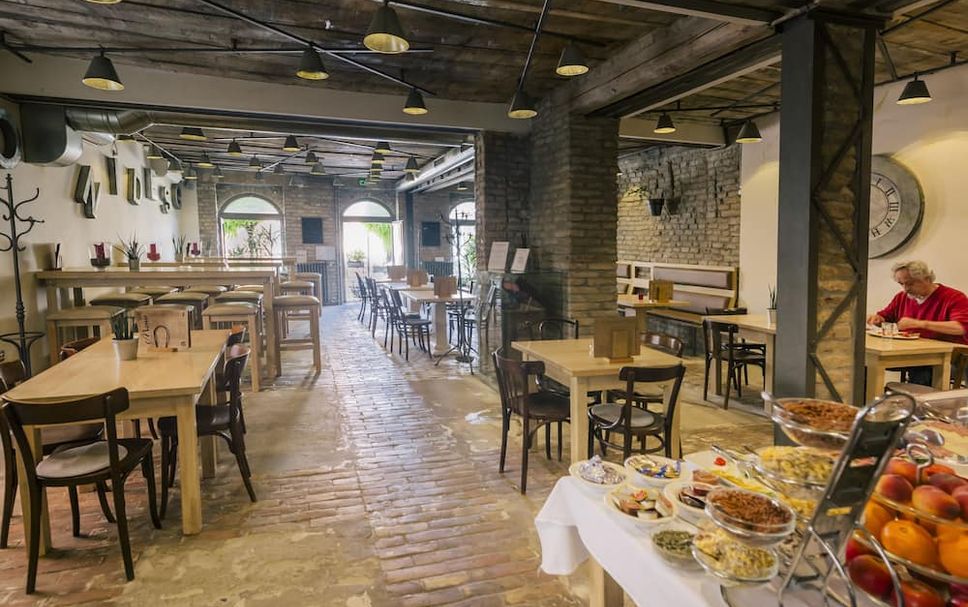 Restaurante Foto