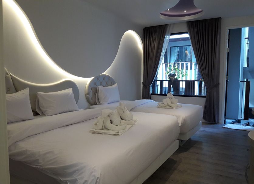 Habitación Foto