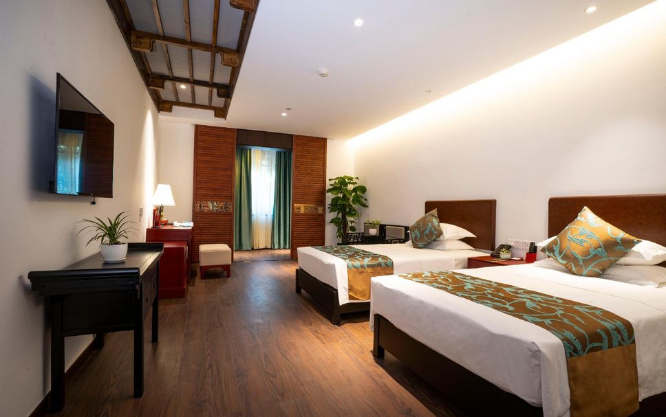 Habitación Foto