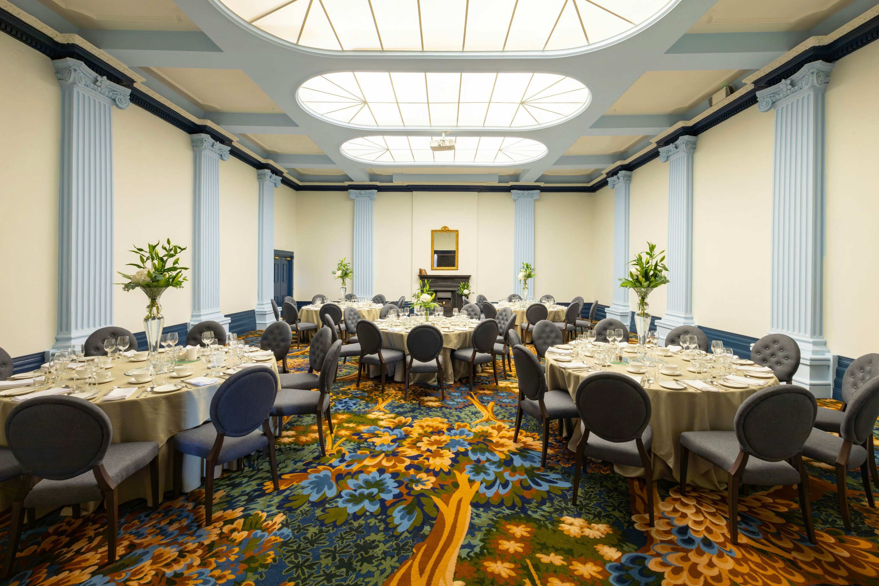 Sala de banquetes