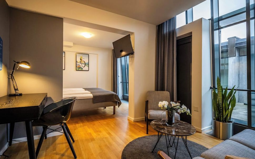 Habitación Foto