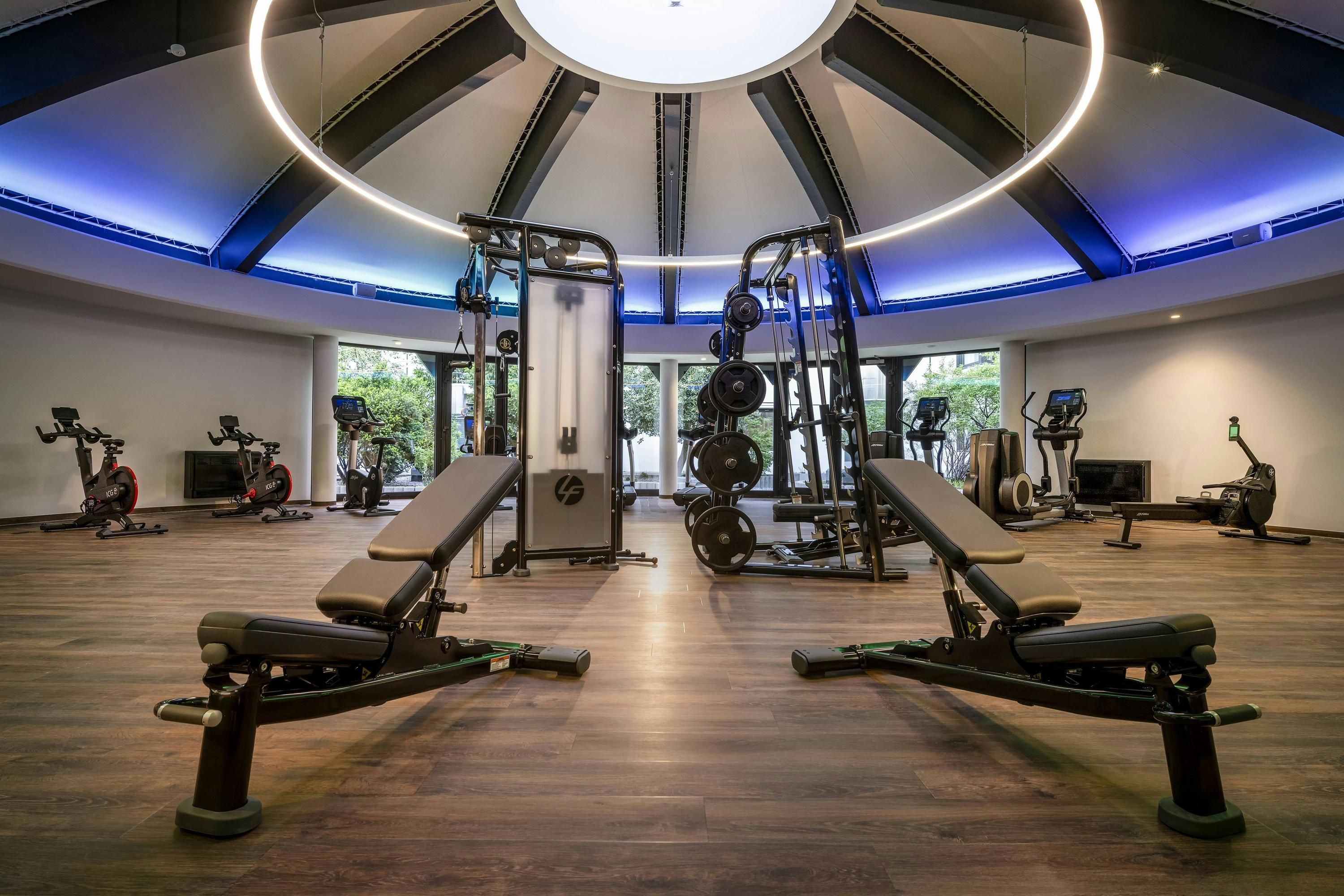 Gimnasio