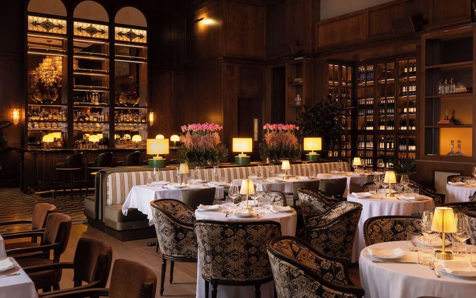 Restaurante Foto
