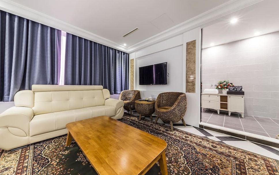Sala de estar Foto