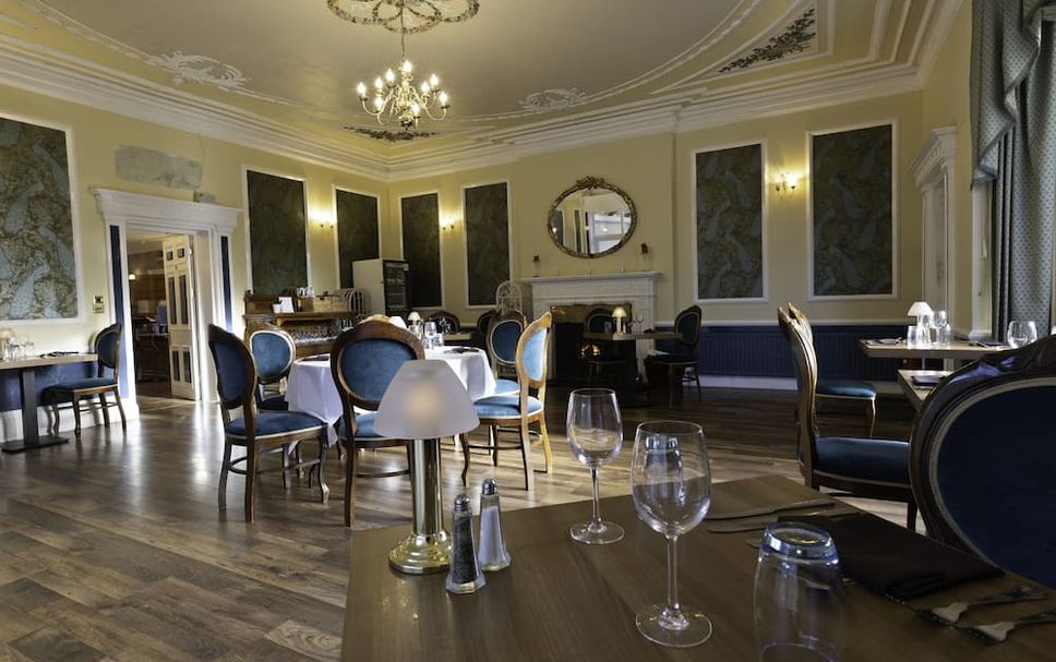 Restaurante Foto