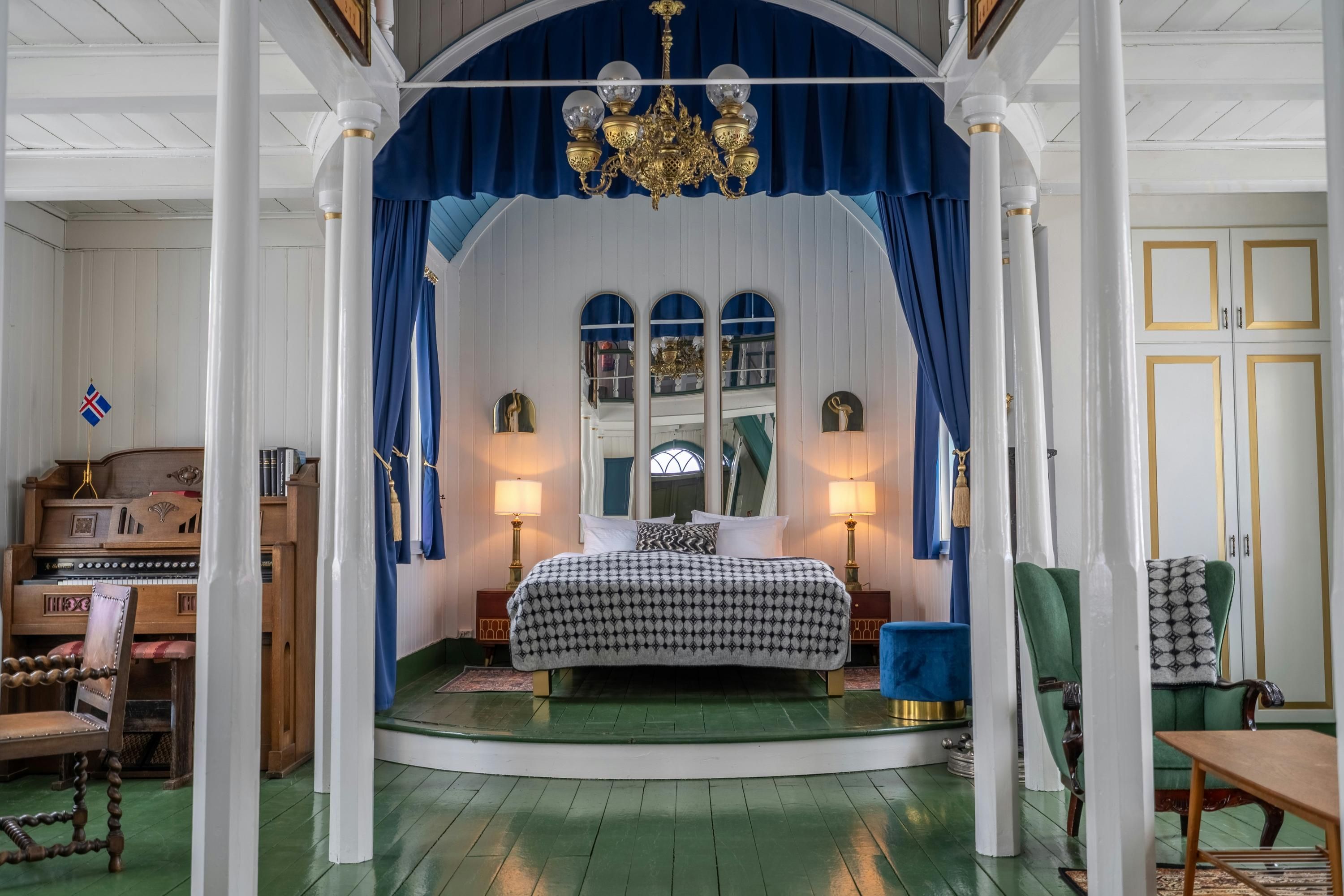 Habitación Foto