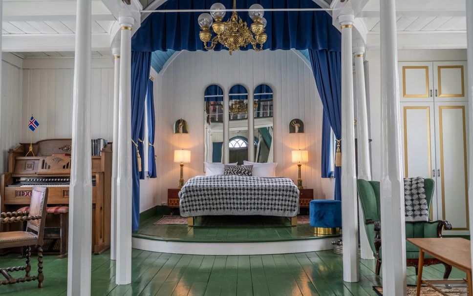 Habitación Foto