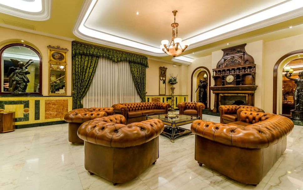 Sala de estar Foto