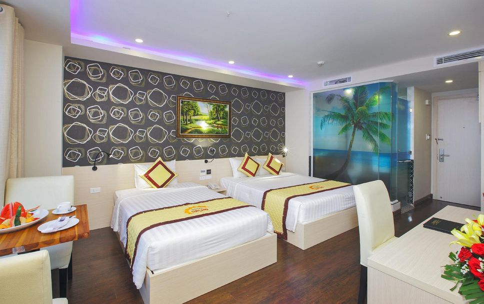 Habitación Foto