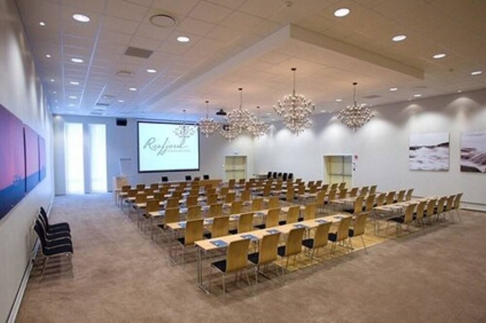 Sala de conferencias