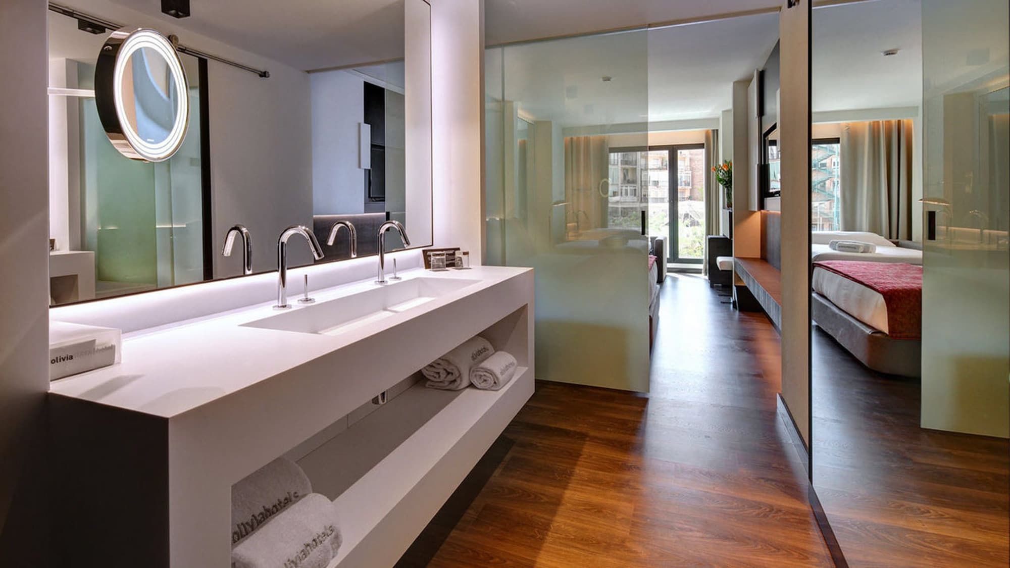 Baño Foto