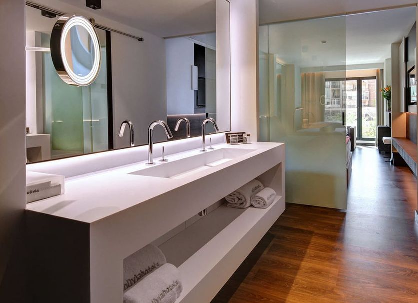Baño Foto