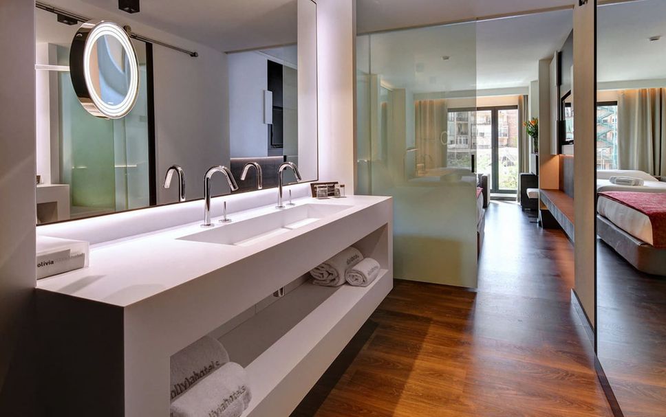 Baño Foto