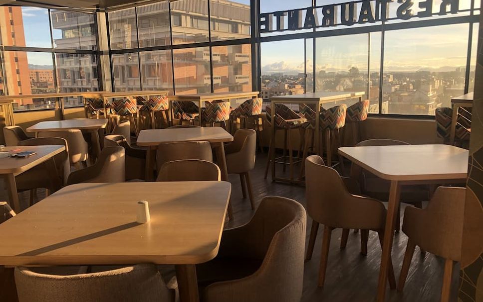 Restaurante Foto