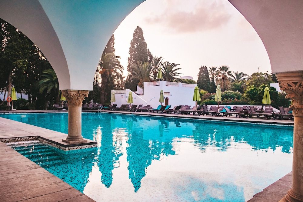 Piscina