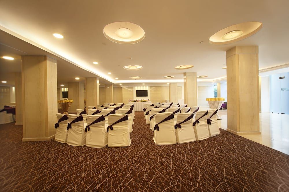 Sala de conferencias
