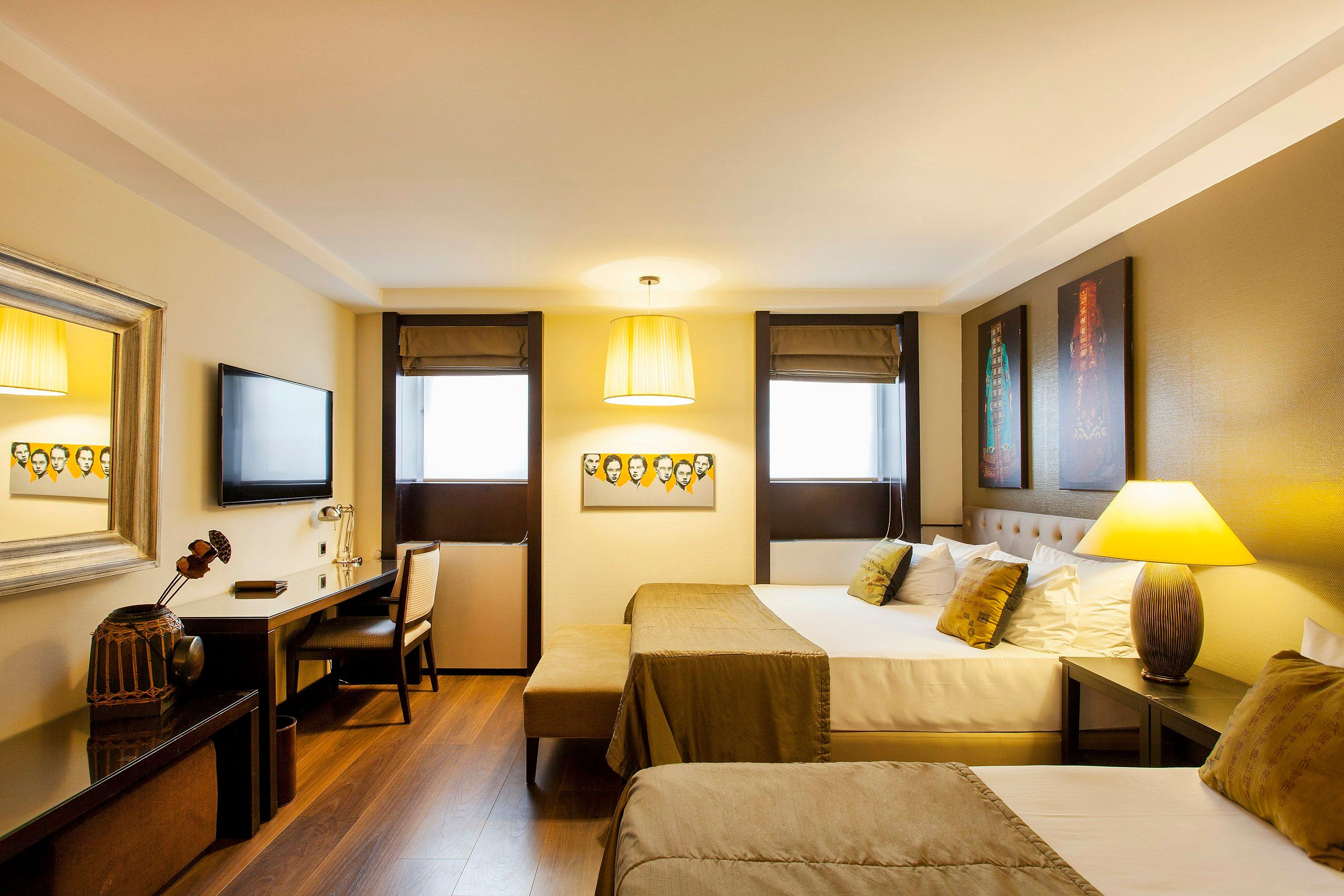 Habitación Foto