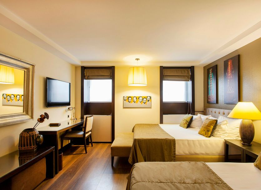 Habitación Foto