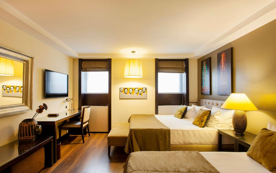 Habitación Foto