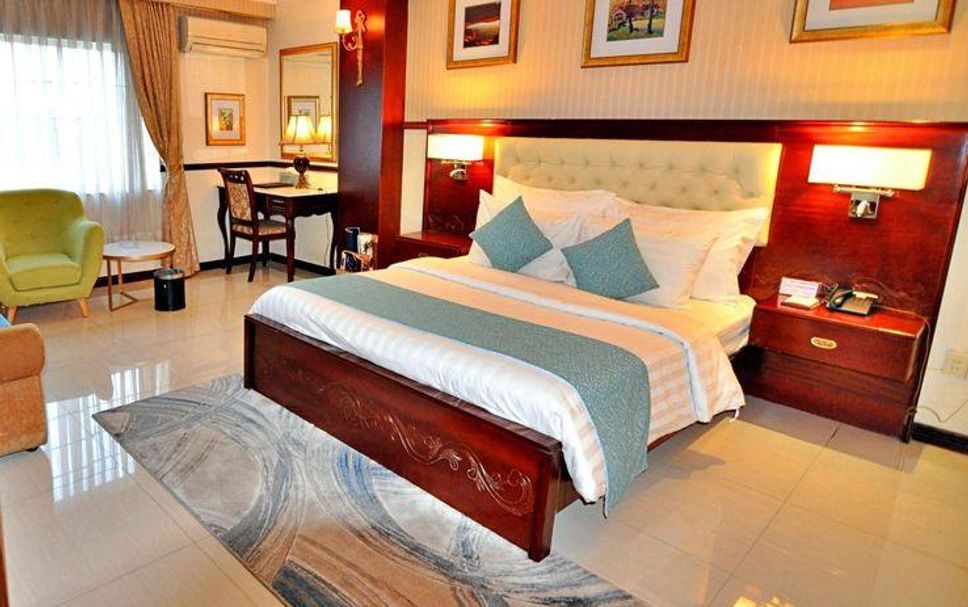 Habitación Foto