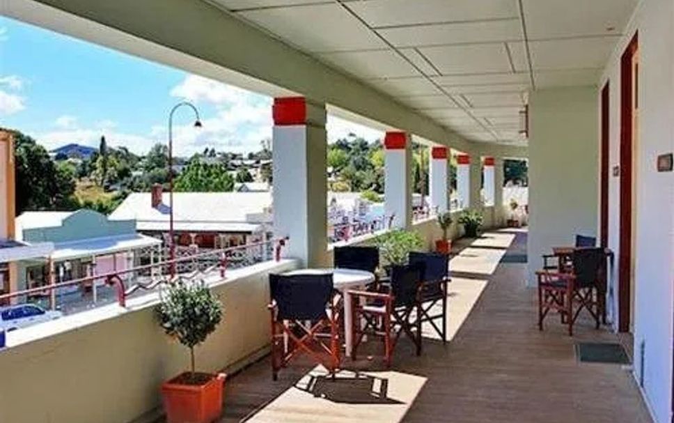 Balcón Foto