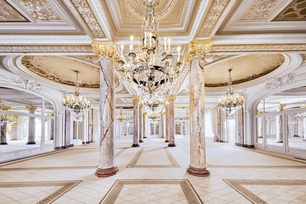 Sala de banquetes
