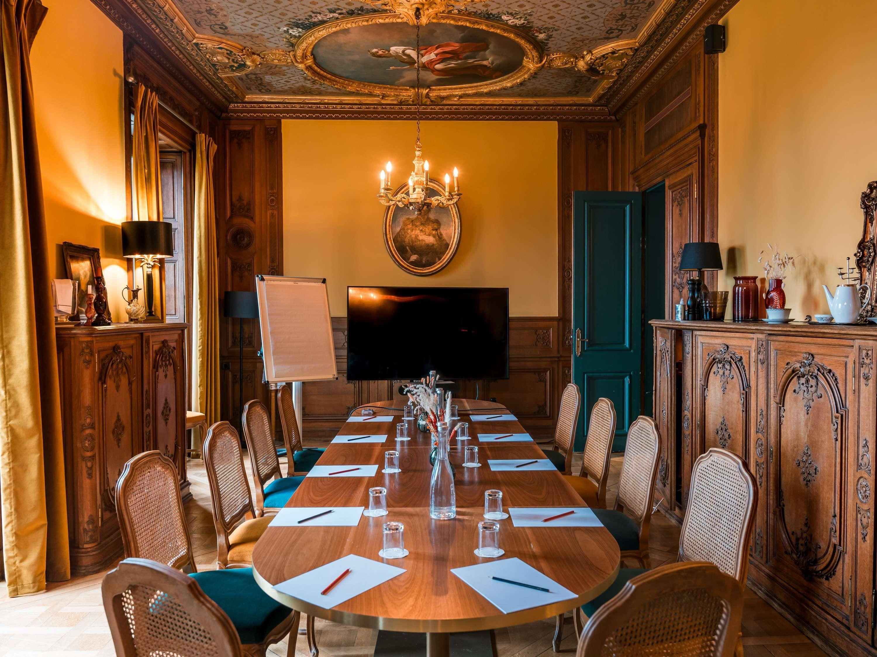 Sala de conferencias
