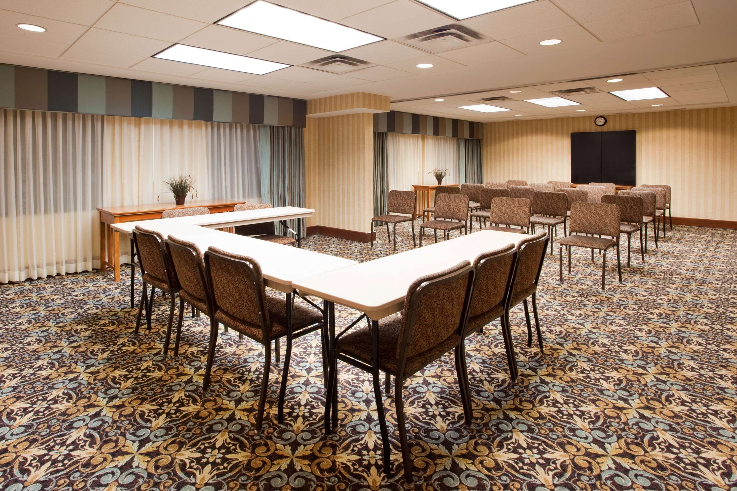 Sala de conferencias
