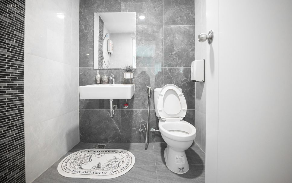 Baño Foto