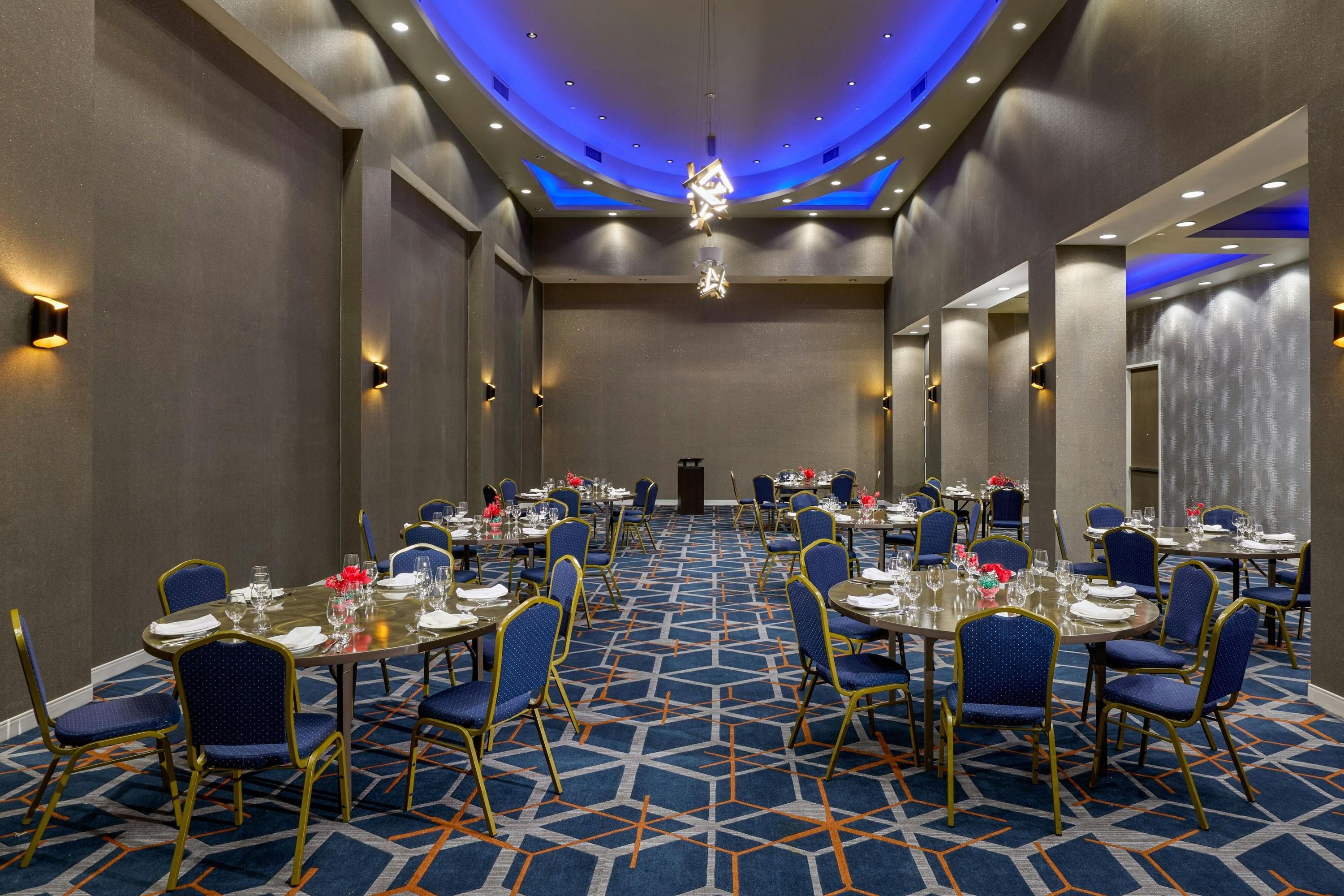 Sala de banquetes