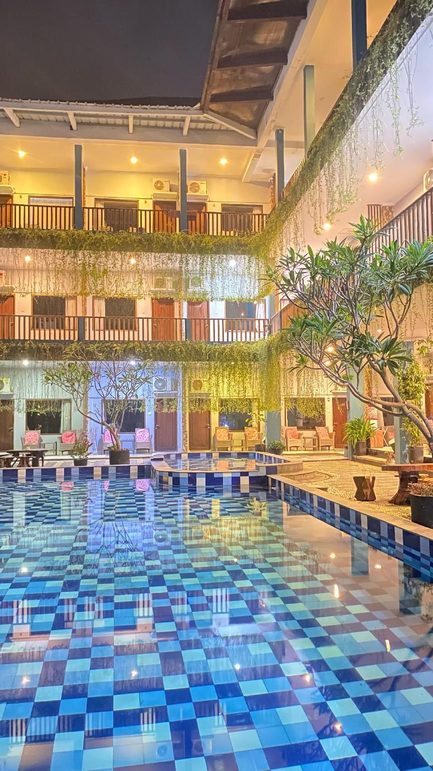 Piscina