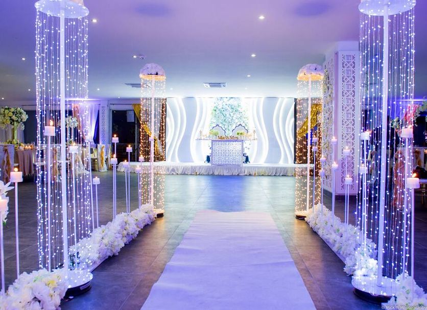 Sala de banquetes Foto