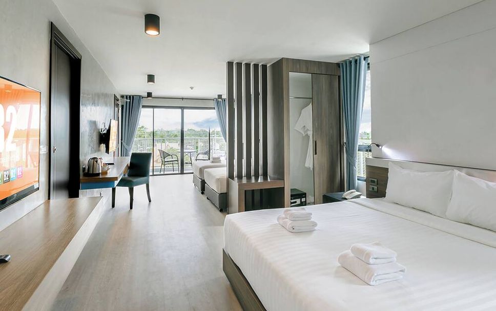 Habitación Foto