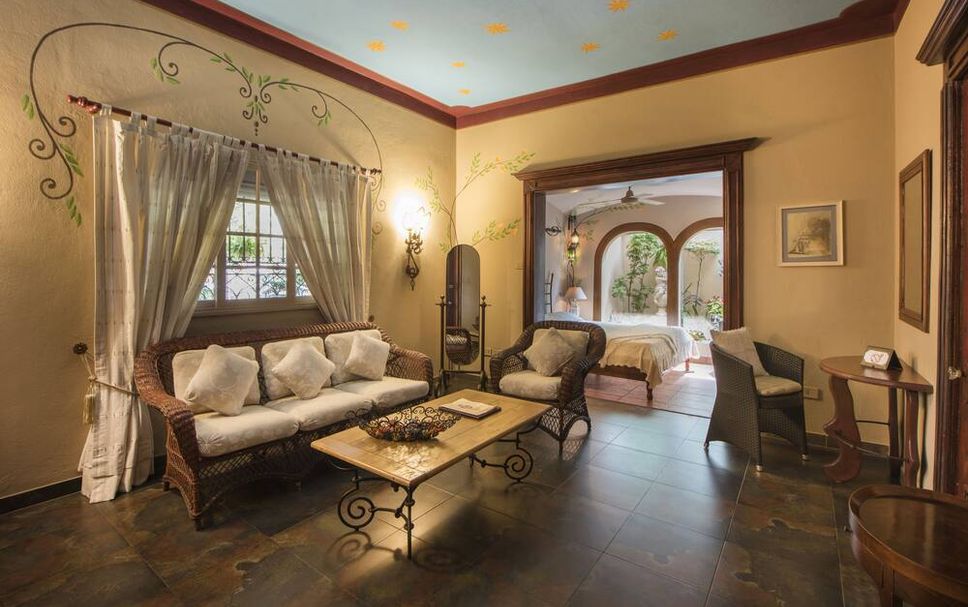 Sala de estar Foto