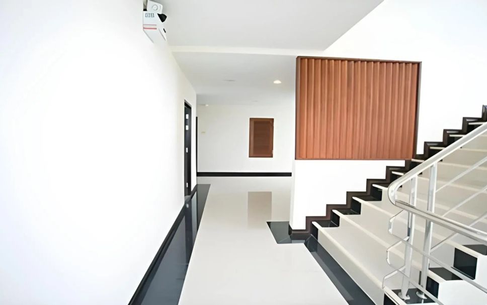 Escaleras Foto