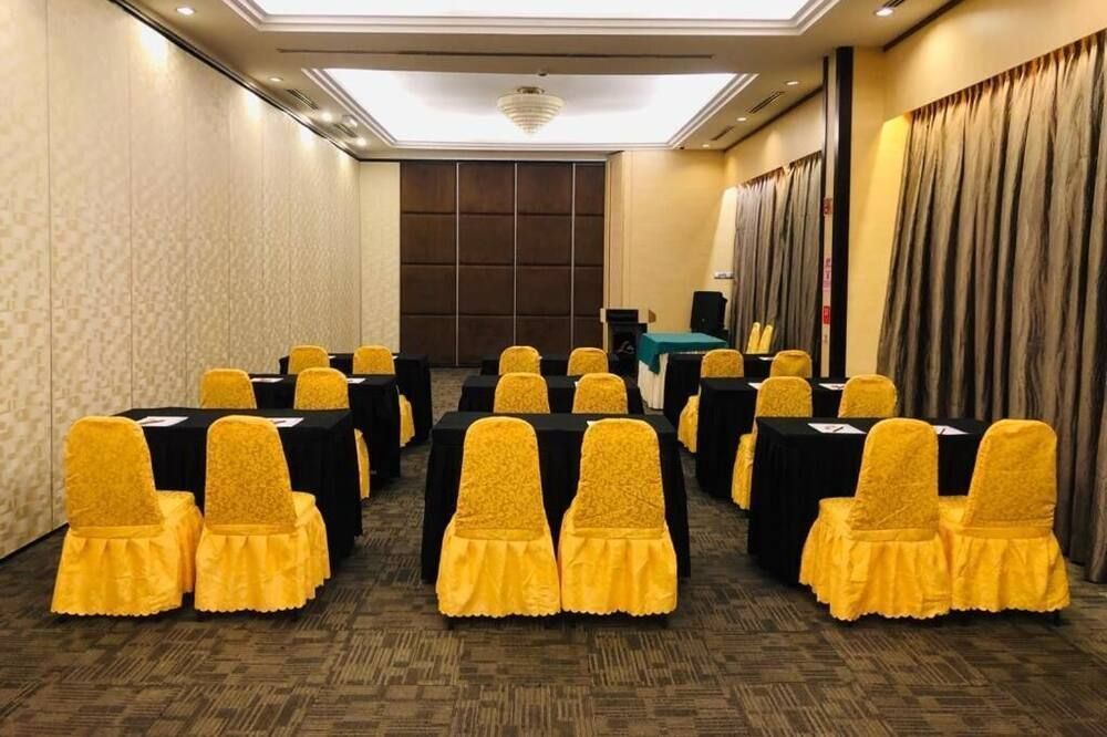 Sala de conferencias
