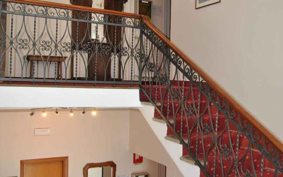 Escaleras Foto