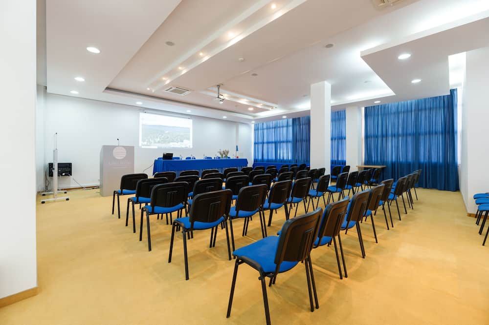 Sala de conferencias