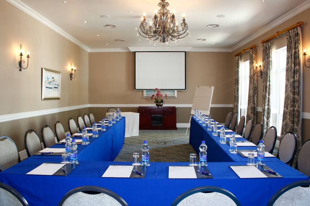 Sala de conferencias