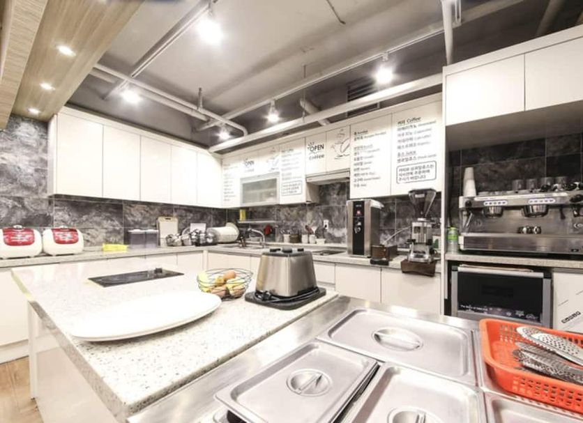 Cocina Foto