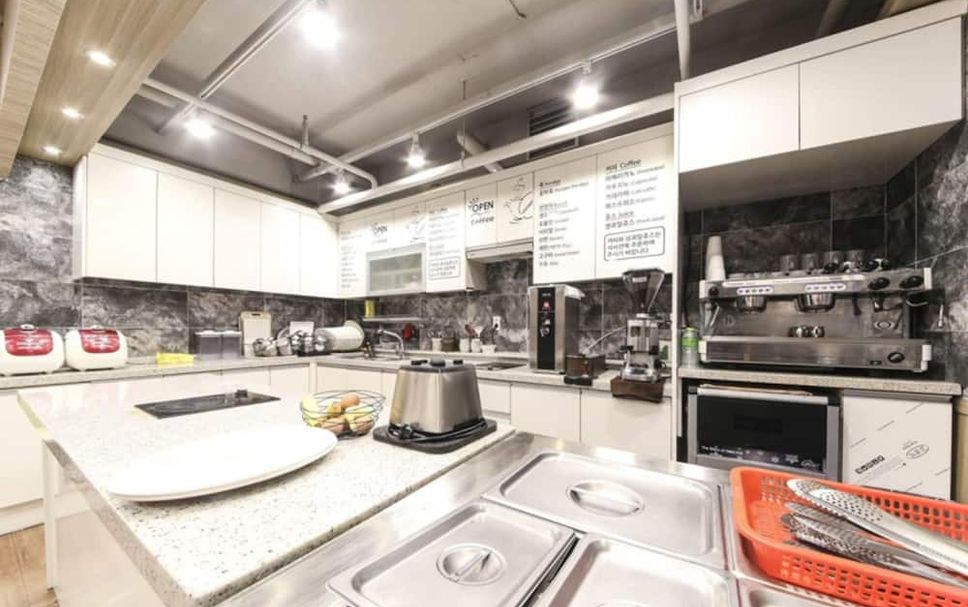Cocina Foto