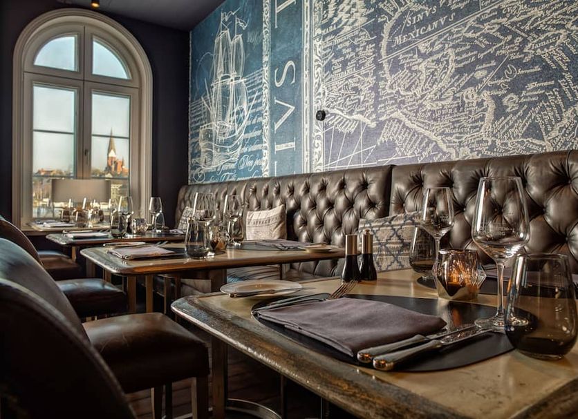Restaurante Foto