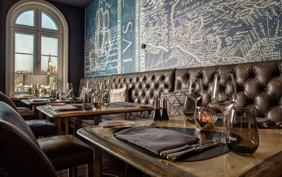Restaurante Foto