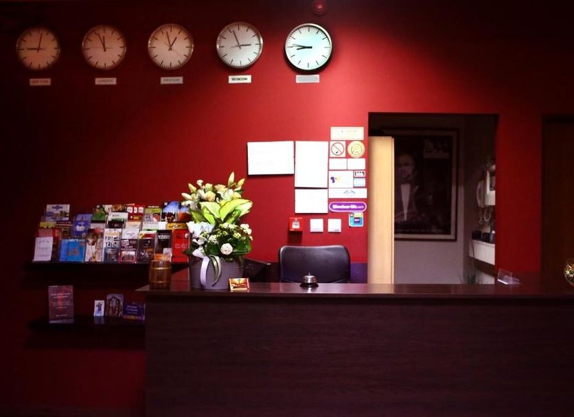 Recepción Foto