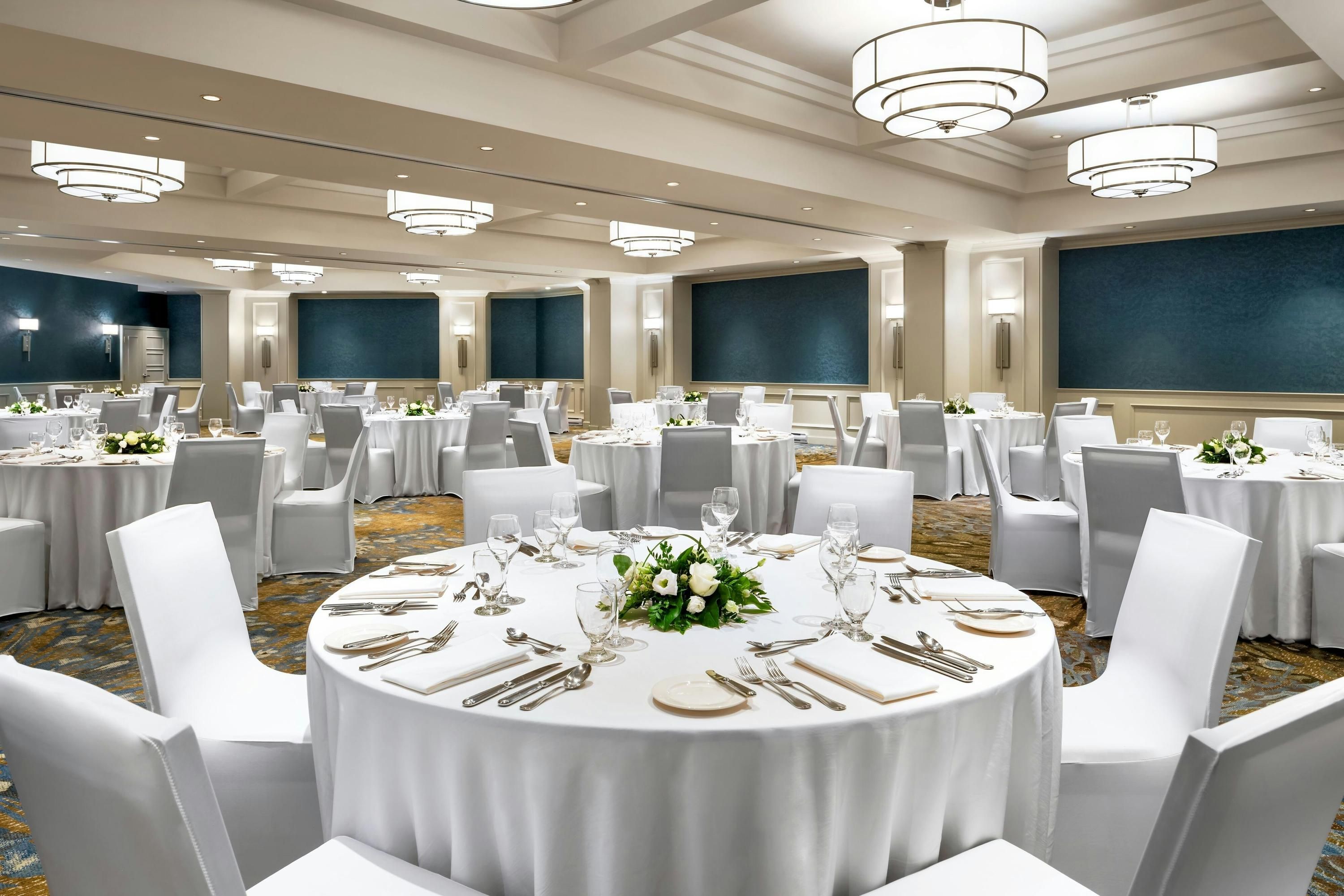 Sala de banquetes