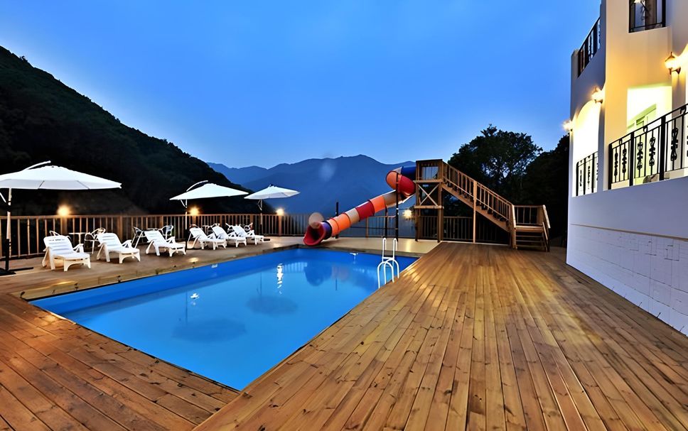 Piscina Foto